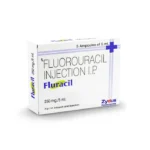 Fluracil 500 Mg Injection