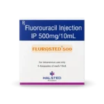 Flurasted 500 Mg Injection
