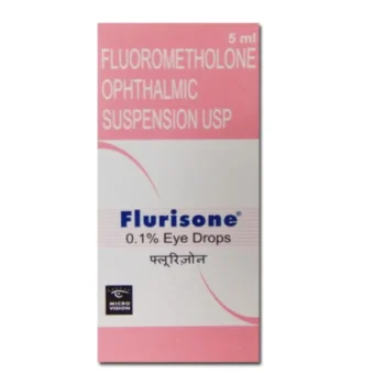 Flurisone 0.1% 5 ml