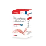 Flutidin S 25 Mcg/250 Mcg Inhaler