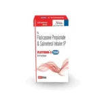 Flutidin S 25 Mcg/250 Mcg Inhaler