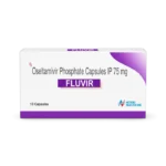 Fluvir 75mg Capsule