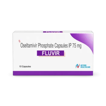Fluvir 75mg Capsule