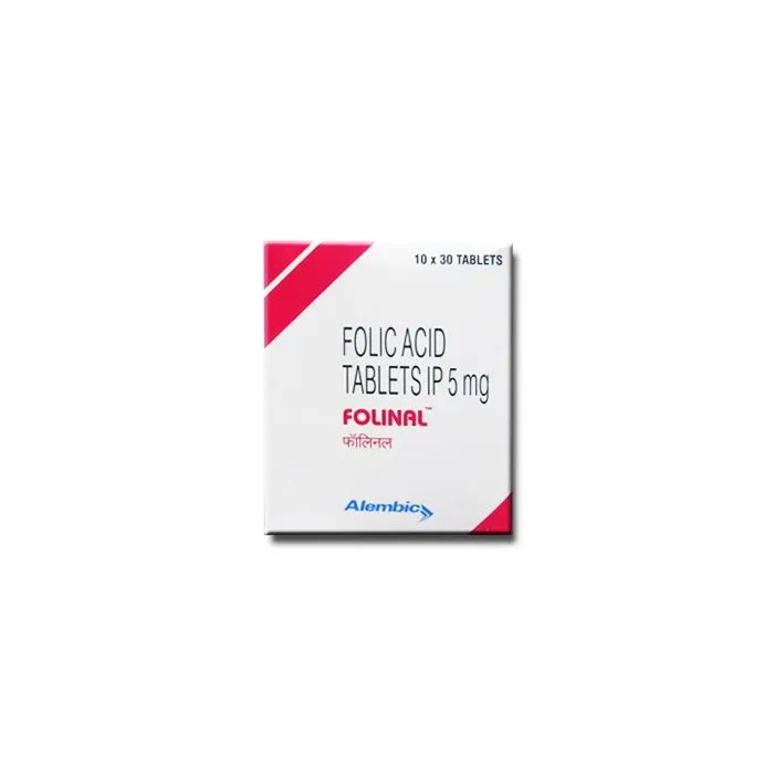 Folinal 5mg Tablet Folinal 5mg Tablet