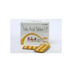 Foly 5 Mg Tablet