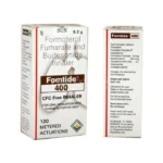 Fomtide 400 CFC Free Inhaler