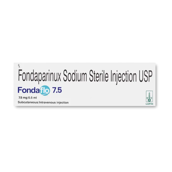 Fondaflo 7.5 Injection Fondaflo 7.5 Injection