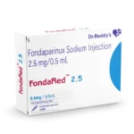 Fondared 2.5mg Injection