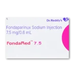 Fondared 7.5 Injection