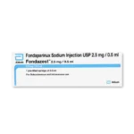 Fondazest 2.5 Injection