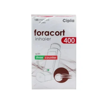 Foracort Inhaler 6/400 Mcg