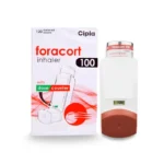 Foracort 100 Mcg Inhaler