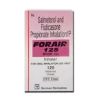 ForAir 125 CFC free Inhaler