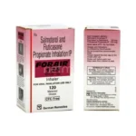 ForAir 125 CFC free Inhaler