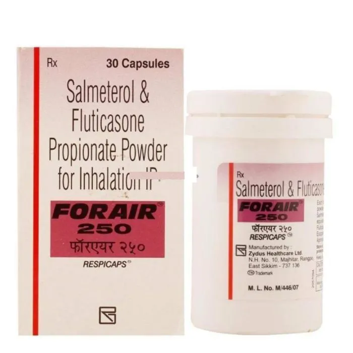 ForAir 250 Respicap ForAir 250 Respicap