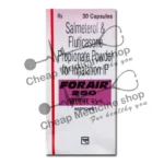 ForAir 500 Mcg Respicap