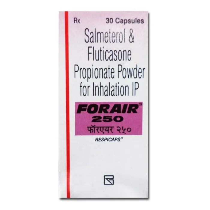ForAir 250 Respicap ForAir 250 Respicap