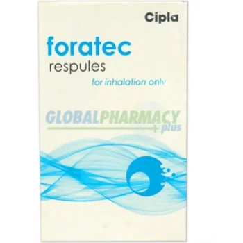 Foratec Respules 15 Mcg/2 ml