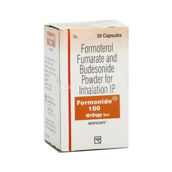 Formonide 6mcg/100mcg Respicap Formonide 6mcg/100mcg Respicap