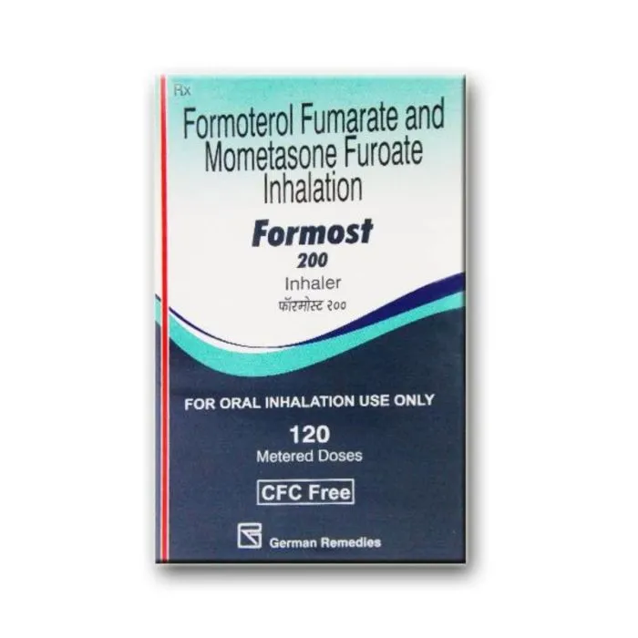Formost 200 Inhaler Formost 200 Inhaler