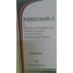 Forstavir 3 Tablet