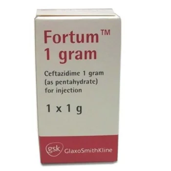 Fortum 1 gm