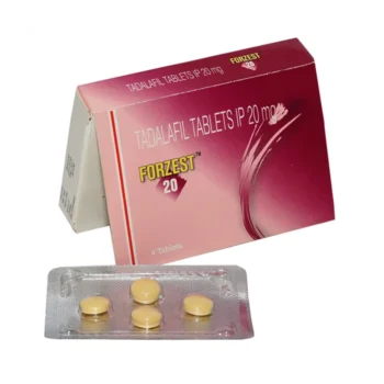 Forzest 20 Mg