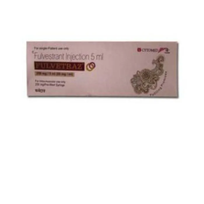 Fulvetraz 250 mg Injection 5 ml Fulvetraz 250 mg Injection 5 ml