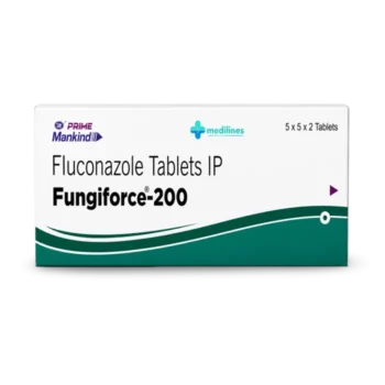 Fungiforce 200 Mg