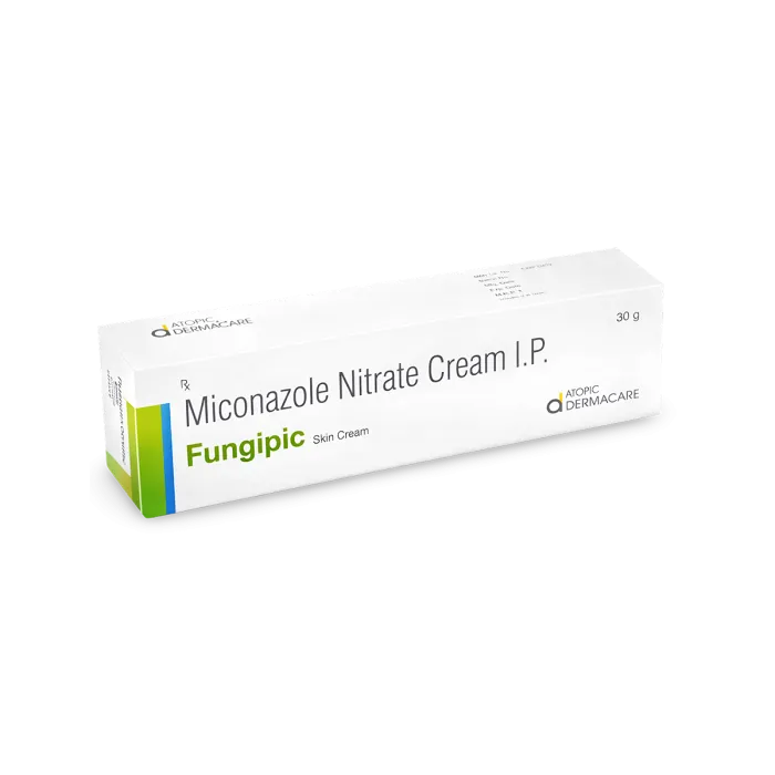 Fungipic 2% Cream Fungipic 2% Cream