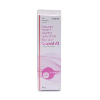 Furamist Nasal Spray 27.5 Mcg