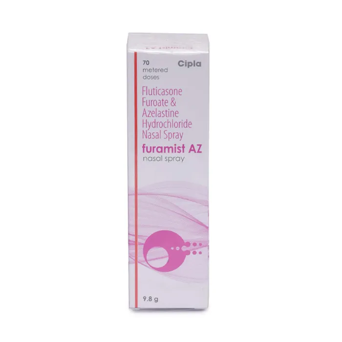 Furamist Nasal Spray 27.5 Mcg Furamist Nasal Spray 27.5 Mcg