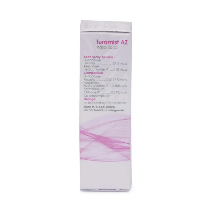 Furamist Nasal Spray 27.5 Mcg Furamist Nasal Spray 27.5 Mcg