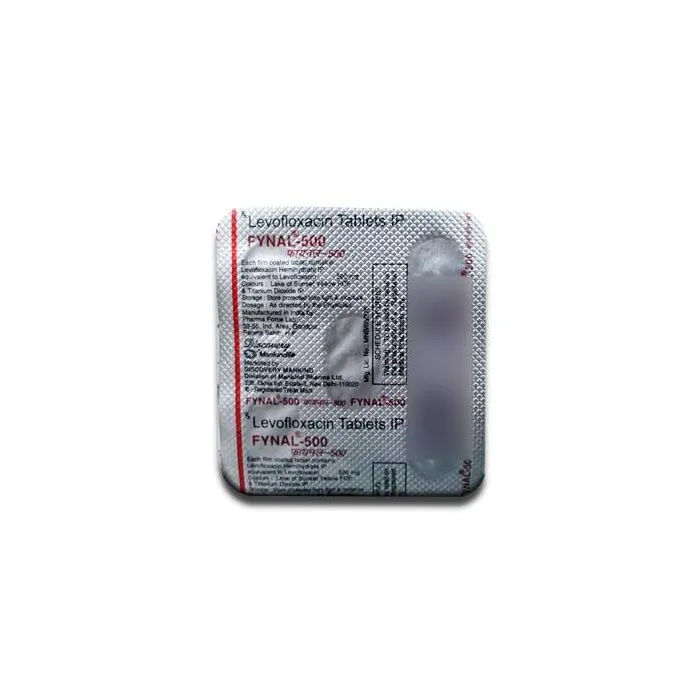 Fynal 500 Tablet Fynal 500 Tablet