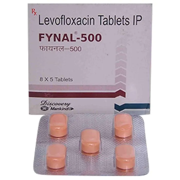 Fynal 500 Tablet Fynal 500 Tablet