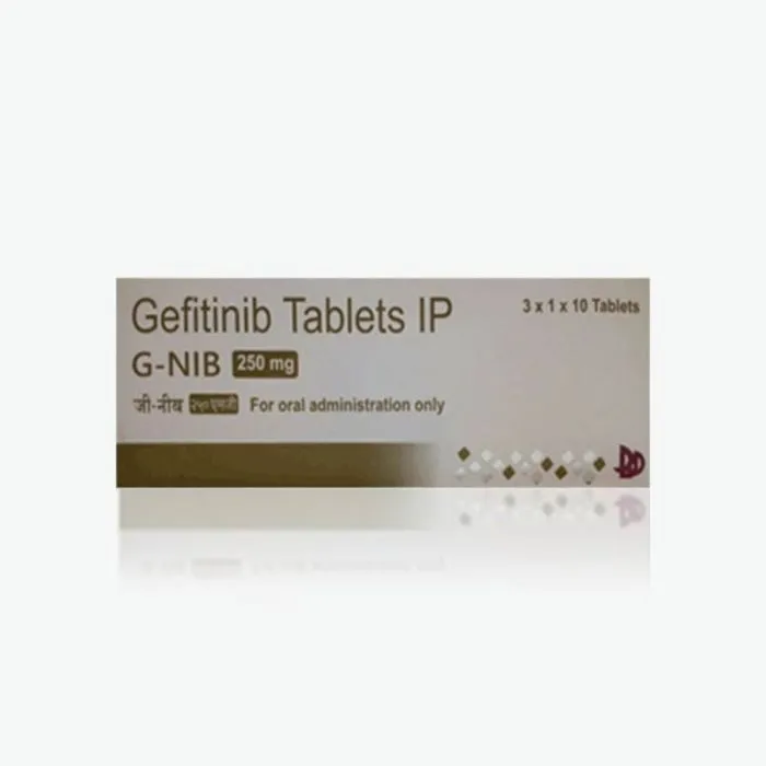 G-NIB 250 Mg Tablet G-NIB 250 Mg Tablet
