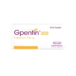G-Pentin 300 Mg Tablet