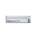Gabaneuron SR 600 Tablet