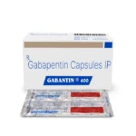 Gabantin 400 Mg Capsule