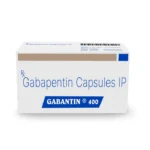 Gabantin 400 Mg Capsule