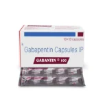 Gabantin 100 Mg Capsule