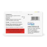 Gabanyl 300 Mg Capsule