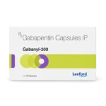 Gabanyl 300 Mg Capsule