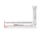 Gabapax Ointment 30 Gm