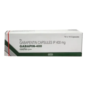 Gabapin 400 Mg
