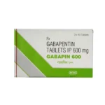 Gabapin 600 Mg