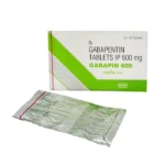 Gabapin 600 Mg