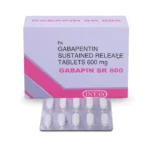 Gabapin SR 600 Tablet