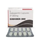 Gabasign 800 Mg Tablet