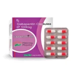 Gabatop 100 Mg Capsule